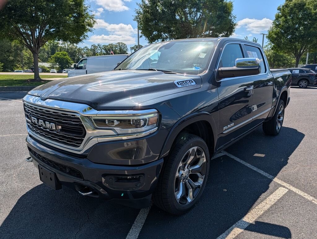 Used 2019 Ram 1500 Limited