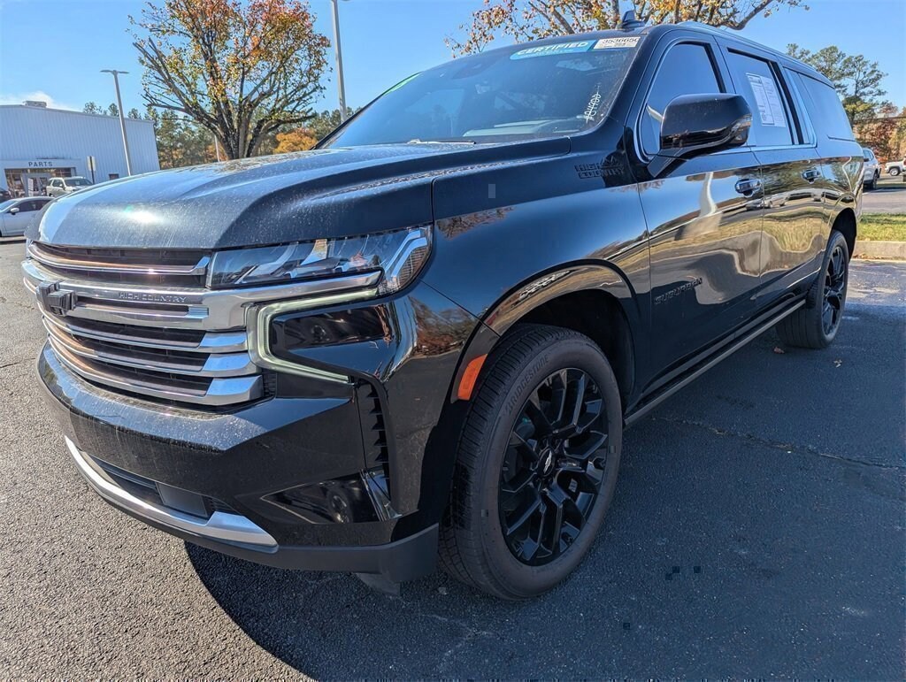Used 2023 Chevrolet Suburban High Country SUV