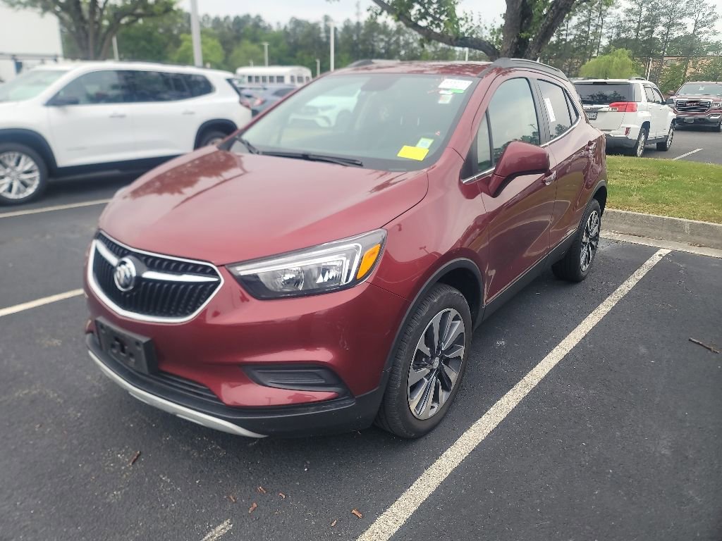 2022 Buick Encore Preferred