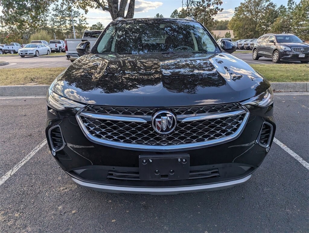 Used 2023 Buick Envision Avenir SUV