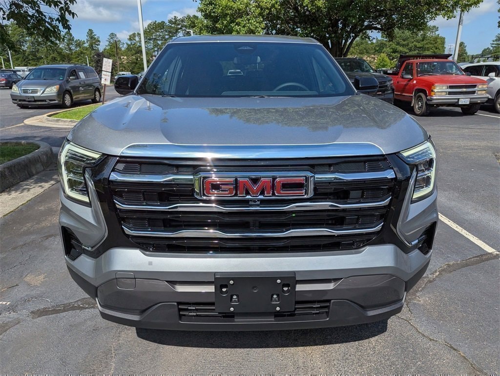 New 2026 GMC Terrain Elevation SUV