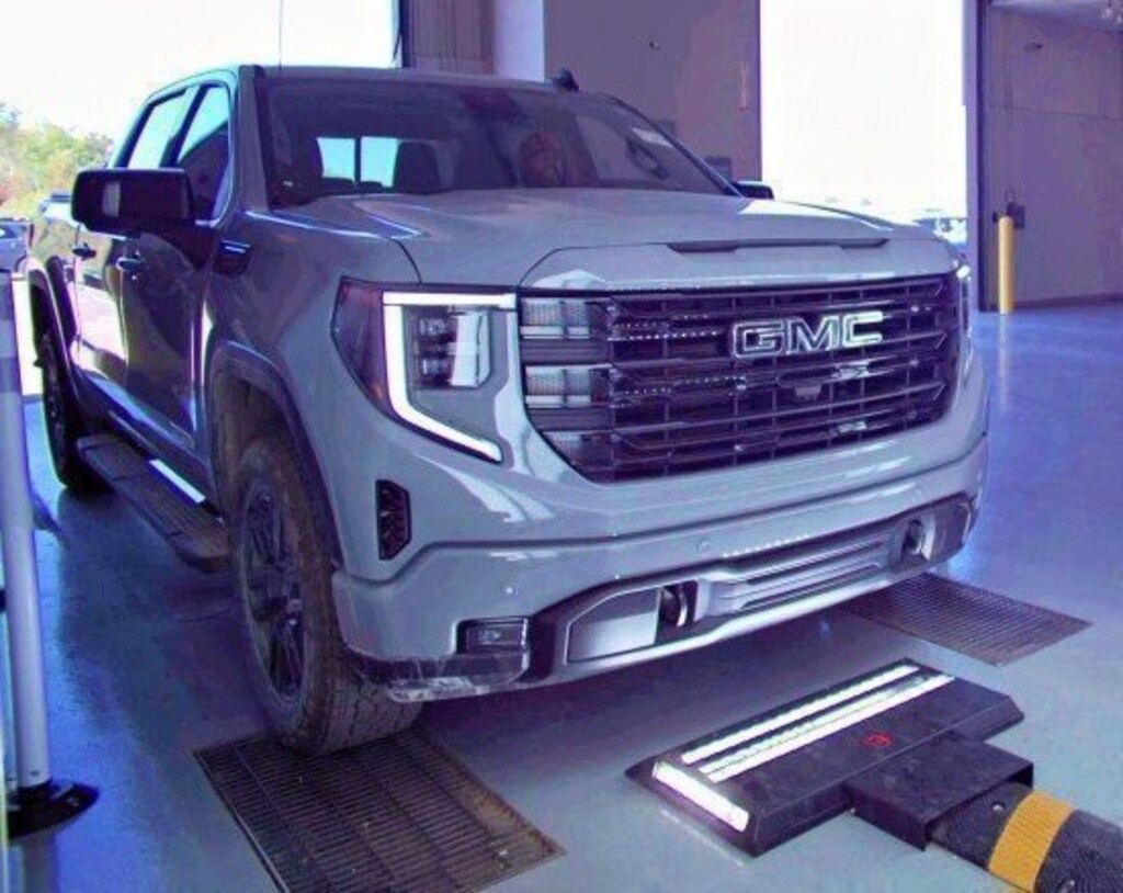 Used 2024 GMC Sierra 1500 Elevation Truck Crew Cab