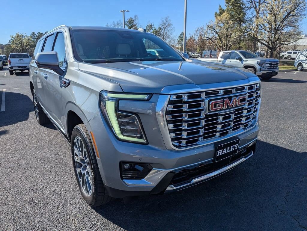 Used 2026 GMC Yukon XL Denali SUV