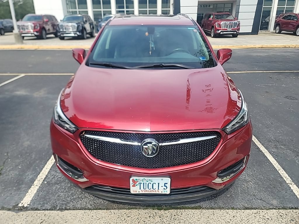 2021 Buick Enclave Essence's photo