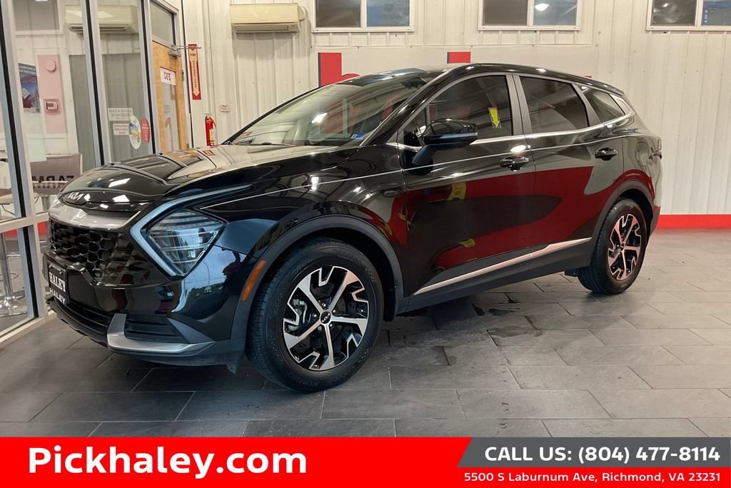 Used 2024 Kia Sportage EX