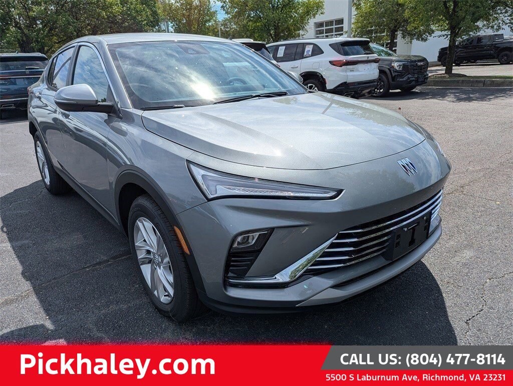 New 2025 Buick Envista Preferred SUV