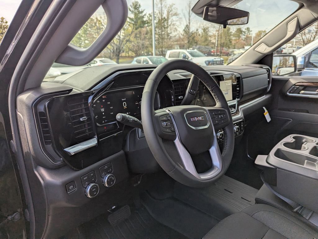 2026 GMC Sierra 1500 SLE - Photo 10