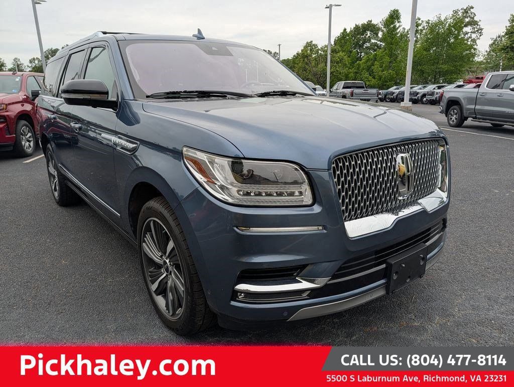 2019 Lincoln Navigator L Reserve 4WD's photo