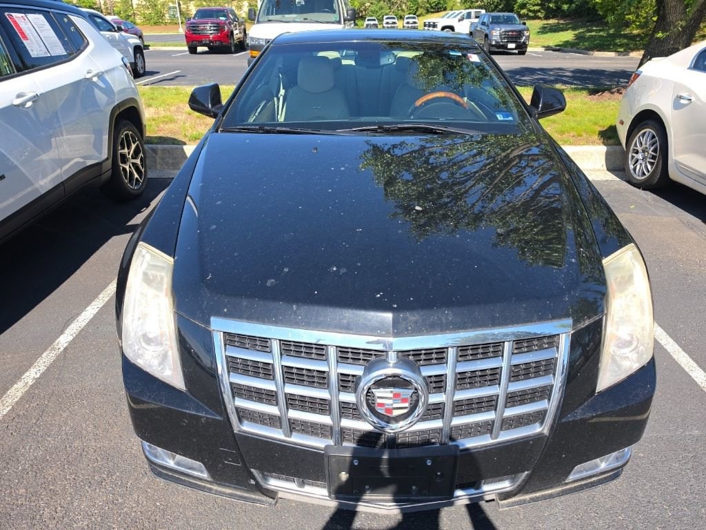 2013 Cadillac CTS AWD Premium Collection's photo