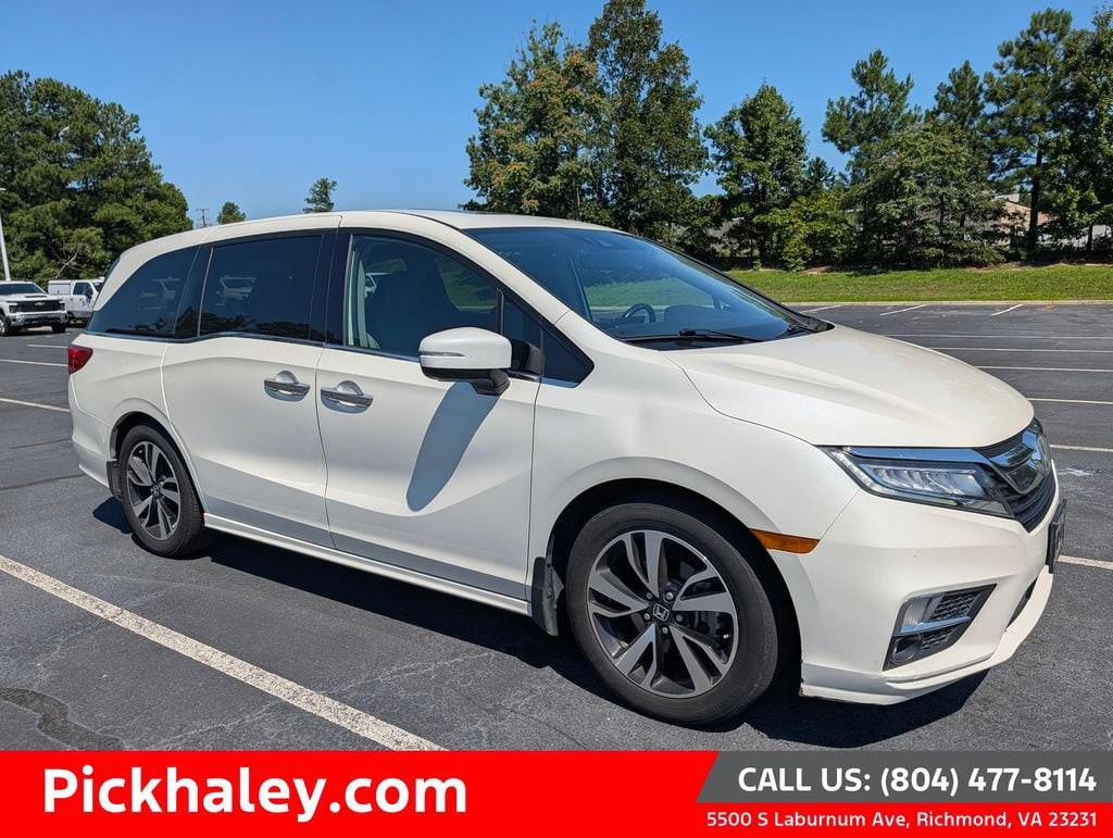 2019 Honda Odyssey