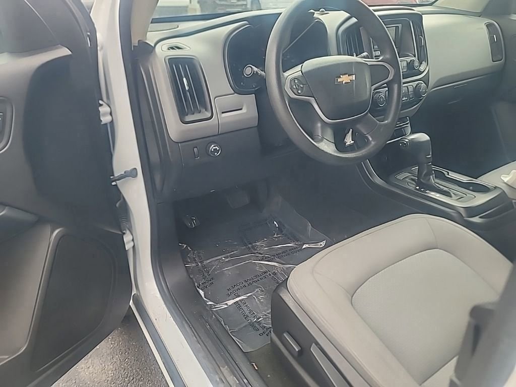 Used 2016 Chevrolet Colorado 2WD WT Truck