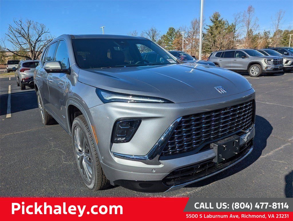 2026 Buick Enclave Avenir's photo