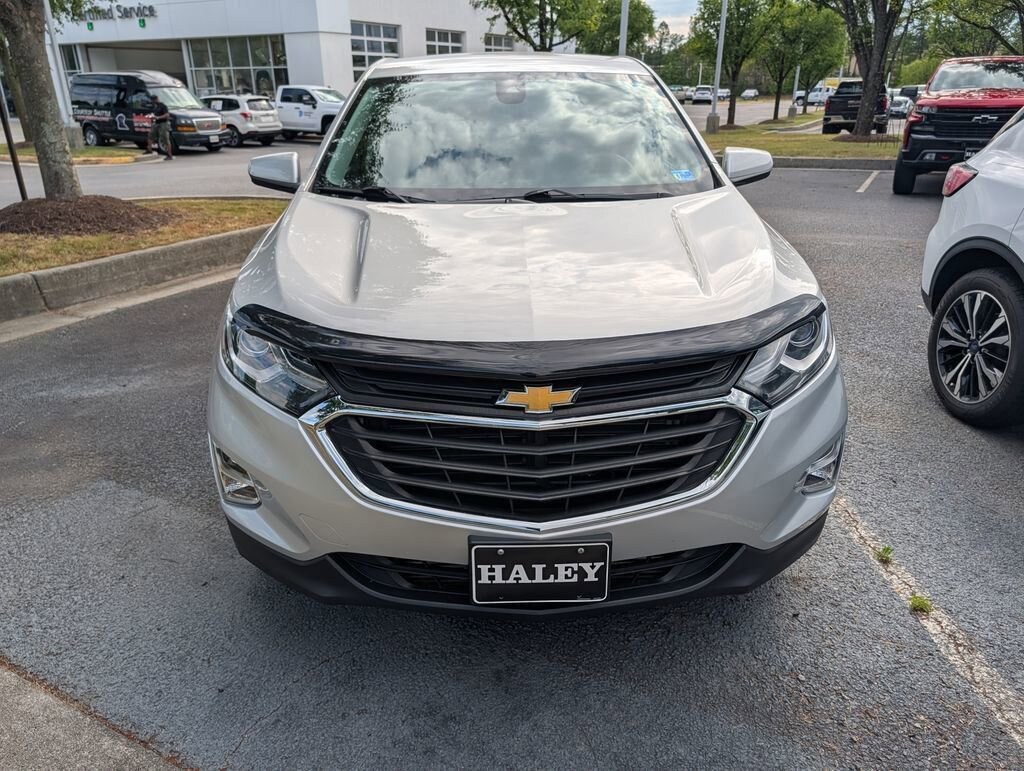 Used 2020 Chevrolet Equinox LT SUV