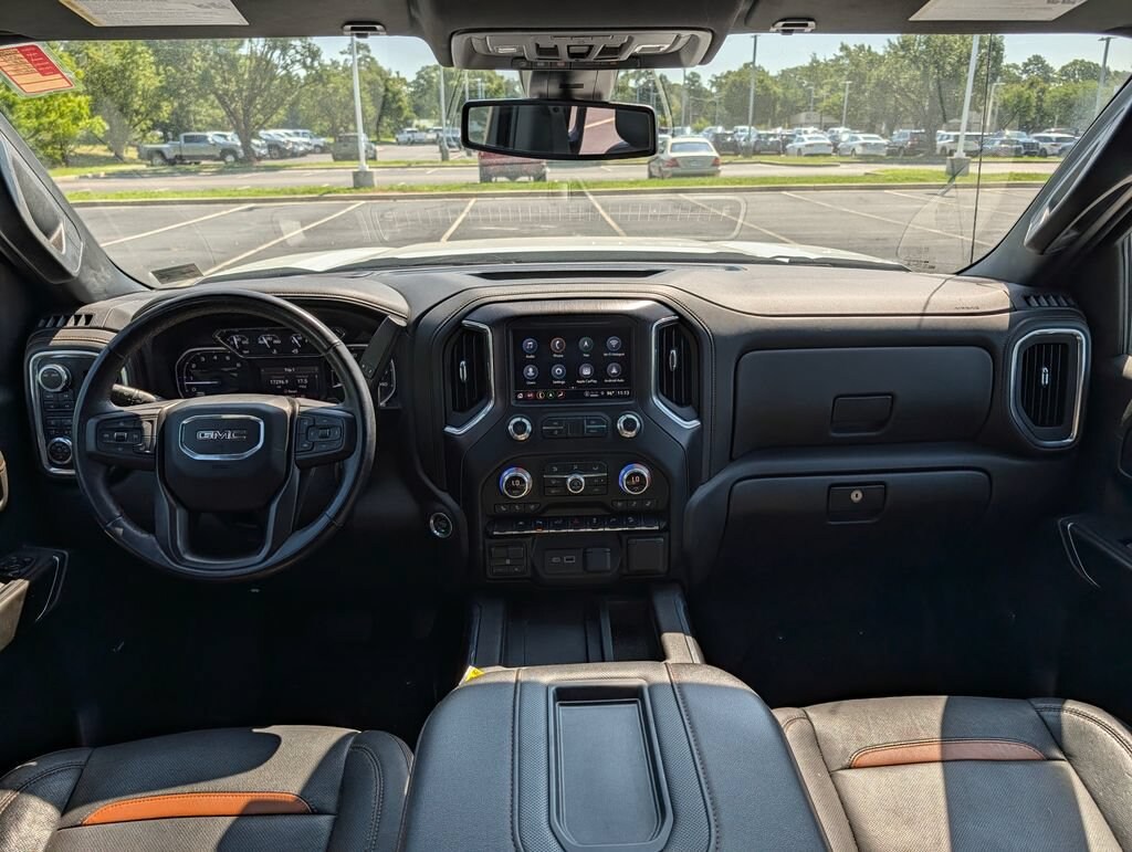 Used 2022 GMC Sierra 1500 Limited AT4 Truck