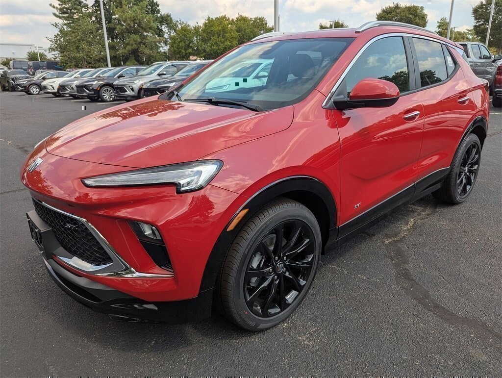 New 2026 Buick Encore GX Sport Touring SUV