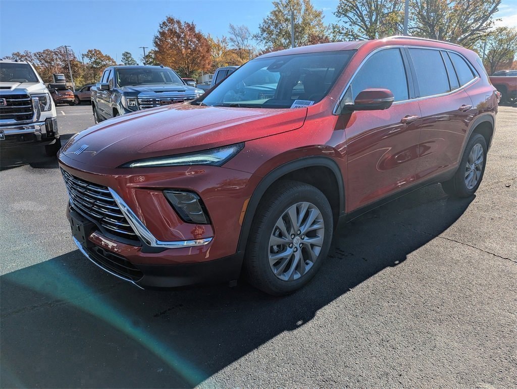 New 2026 Buick Enclave Preferred SUV