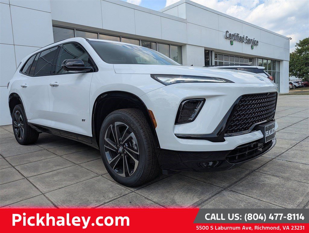 2026 Buick Enclave Sport Touring's photo