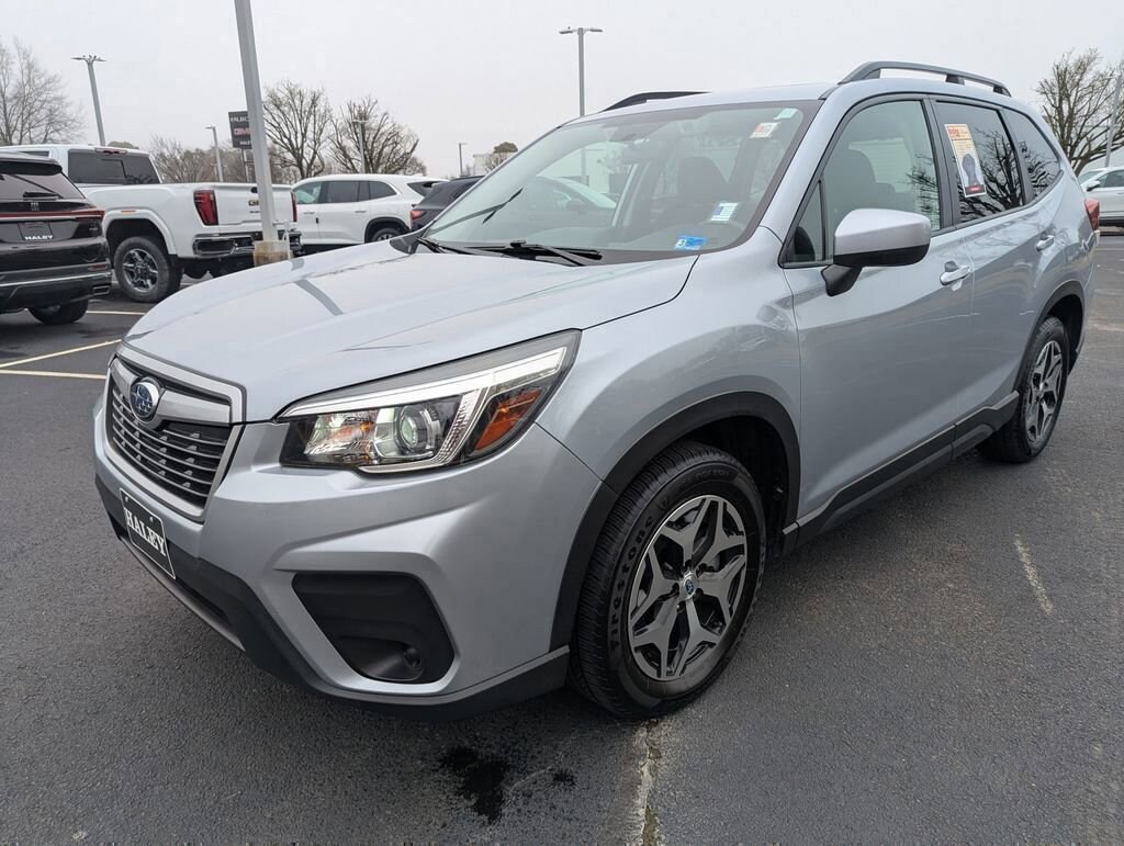 Used 2019 Subaru Forester Premium SUV
