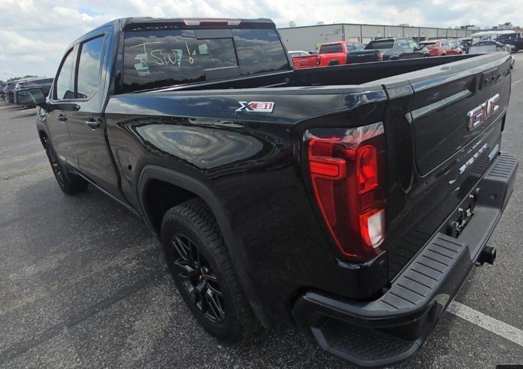 2023 Gmc Sierra 1500 Elevation photo 3