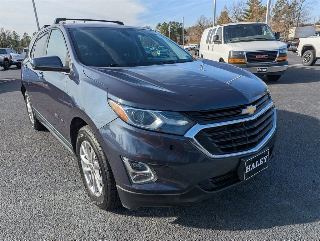 Used 2019 Chevrolet Equinox LT SUV