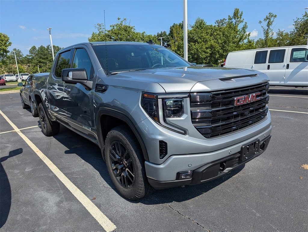 New 2025 GMC Sierra 1500 Elevation Truck