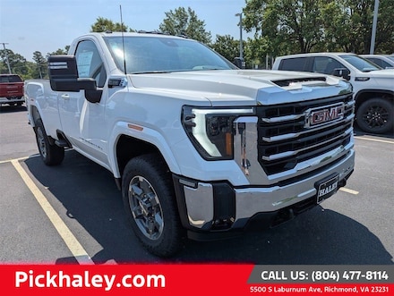 2025 GMC Sierra 2500 HD SLE Truck