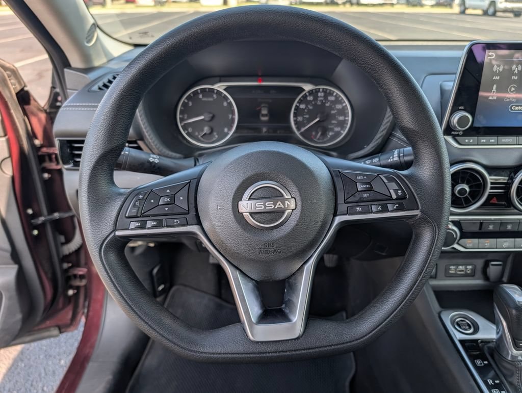 Used 2024 Nissan Sentra SV