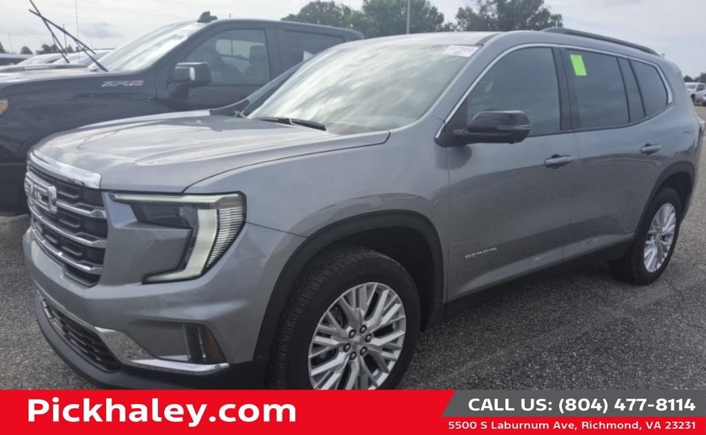 Used 2026 GMC Acadia Elevation SUV