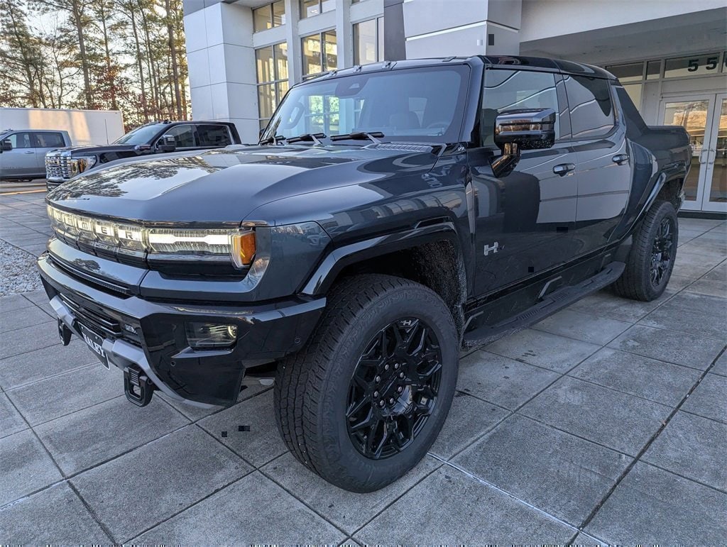 New 2026 GMC HUMMER EV Pickup 2X Truck