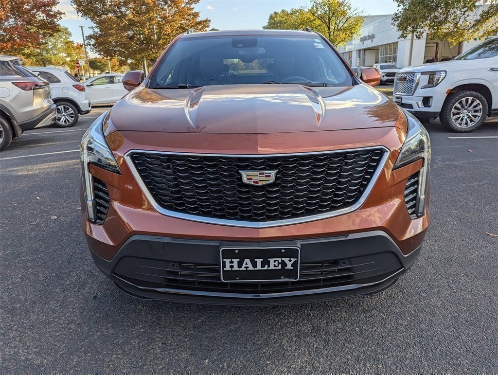 Used 2019 CADILLAC XT4 AWD Sport SUV