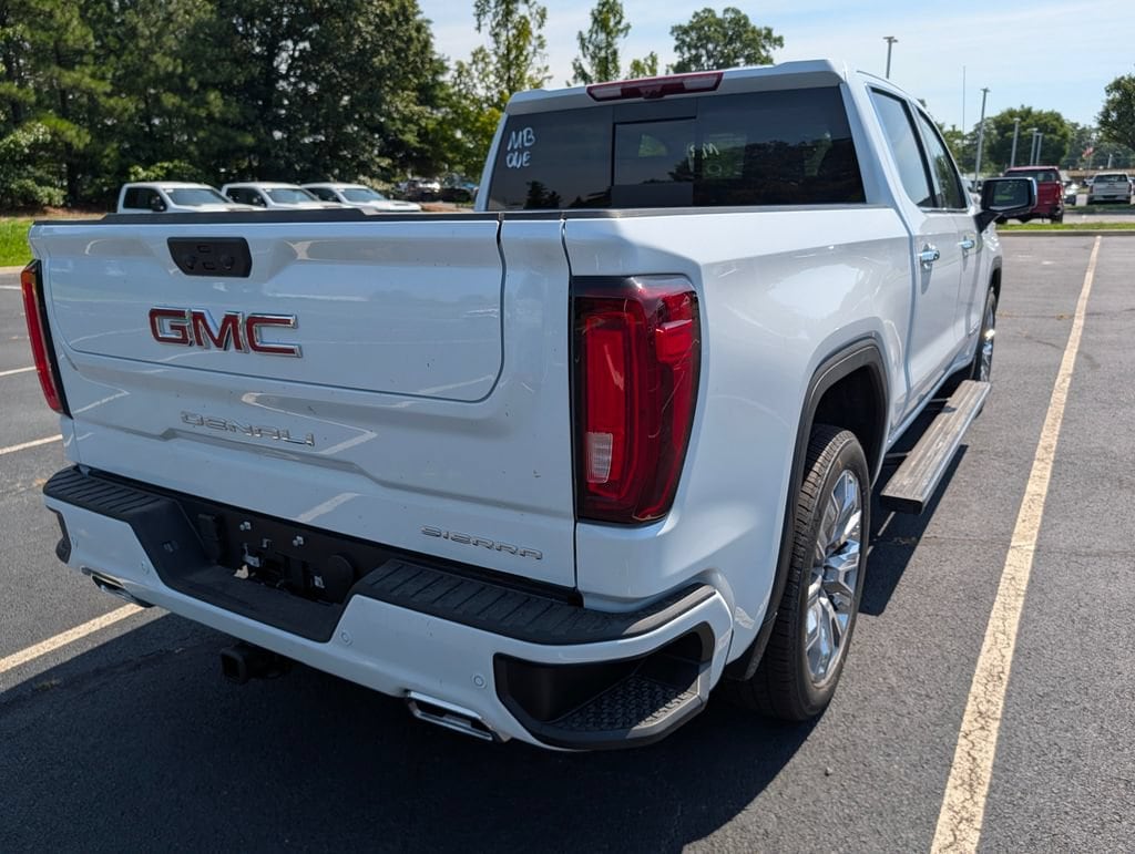 2026 GMC Sierra 1500 Denali - Photo 15