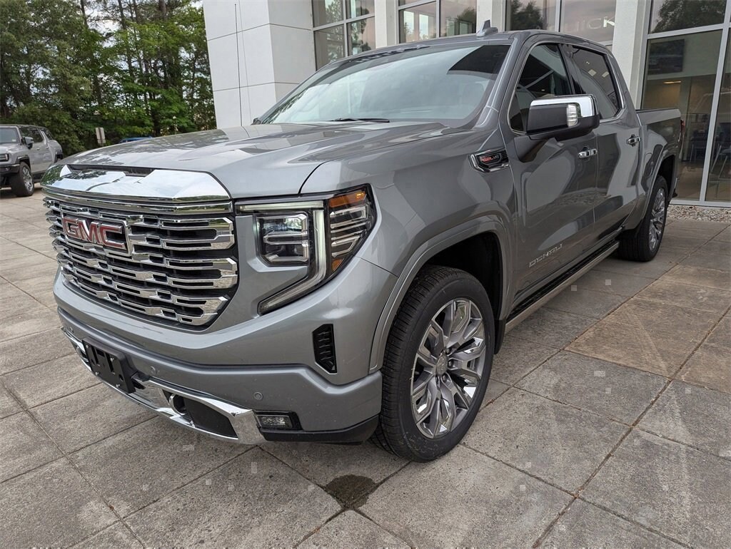 New 2025 GMC Sierra 1500 Denali Truck