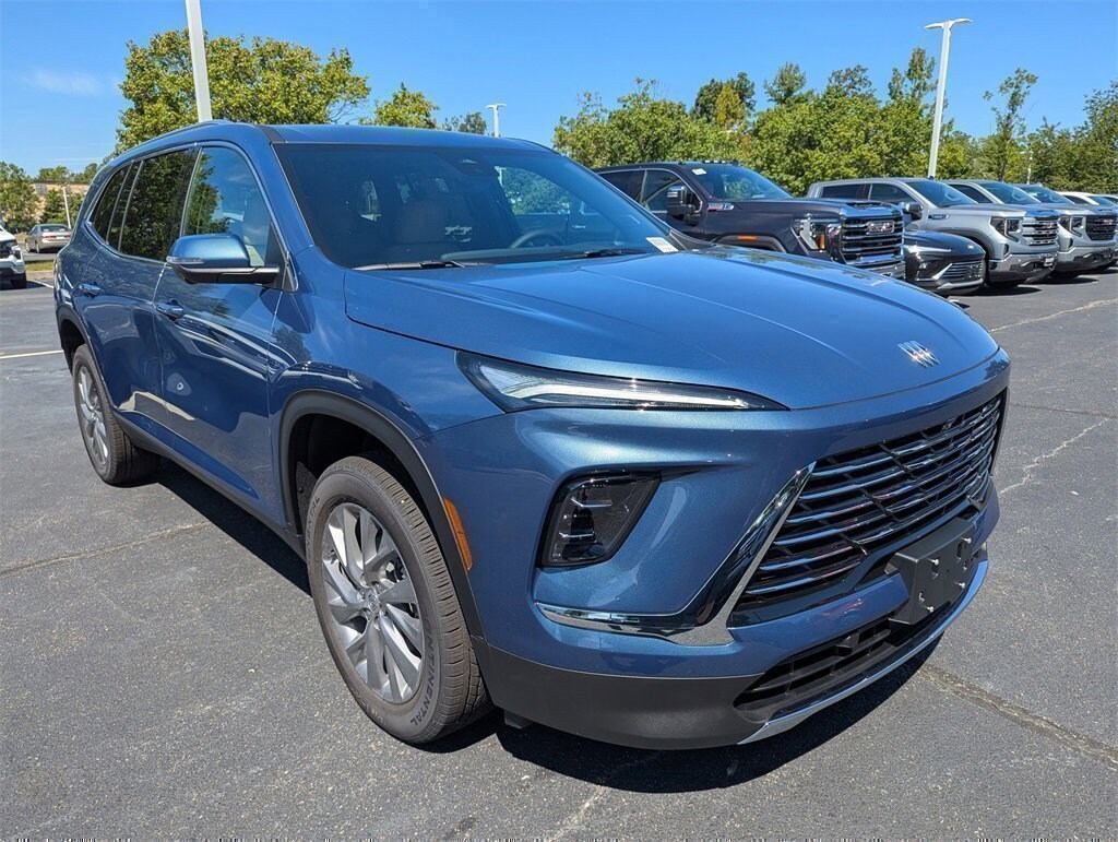 New 2026 Buick Enclave Preferred SUV