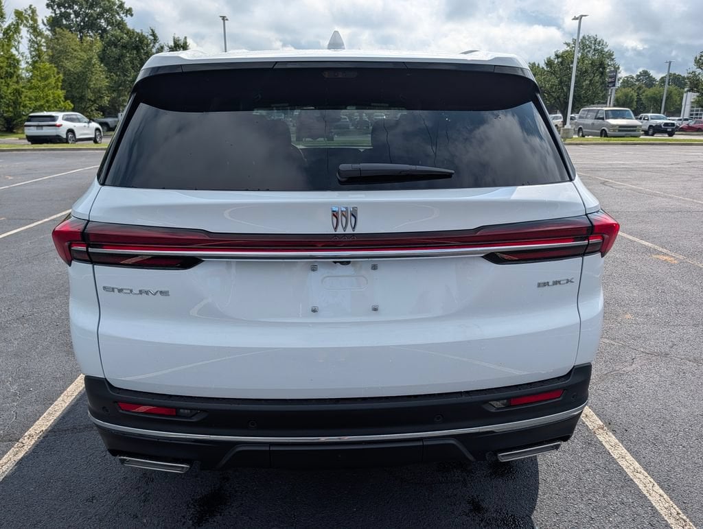 2027 Buick Enclave Preferred - Photo 24