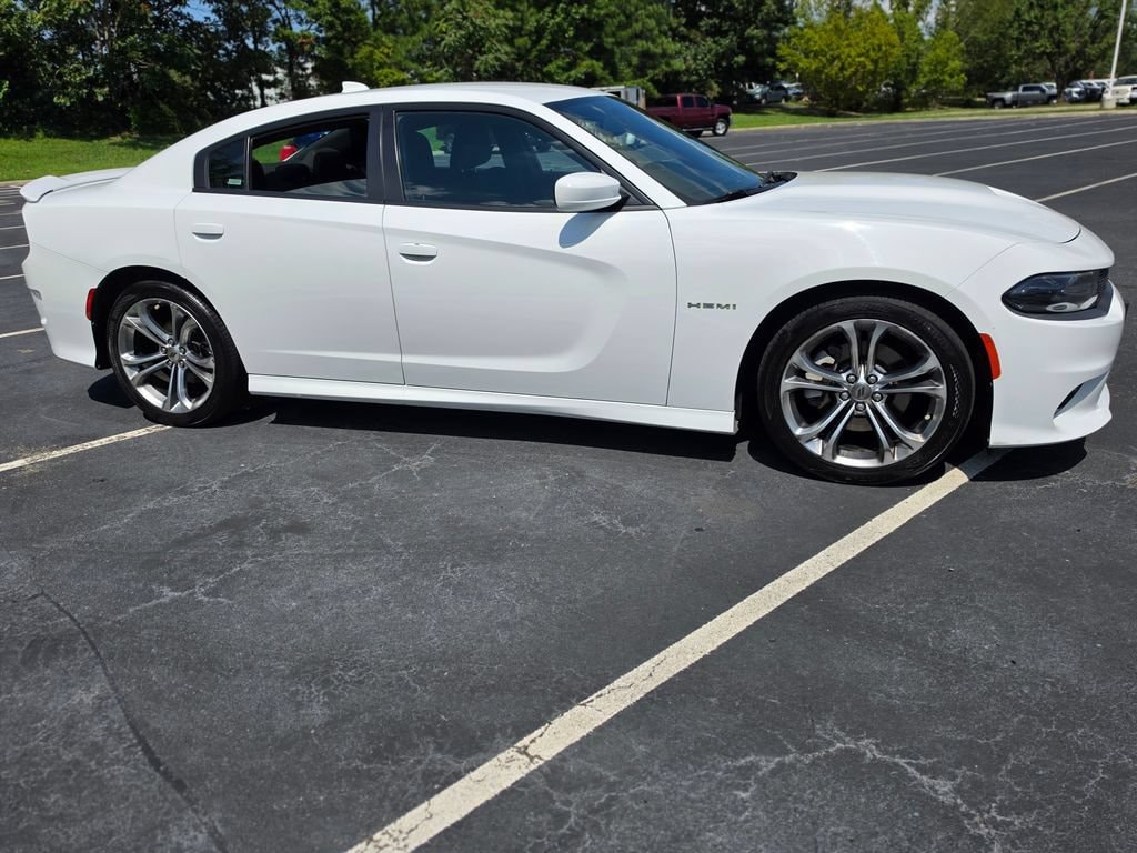 Used 2021 Dodge Charger R/T