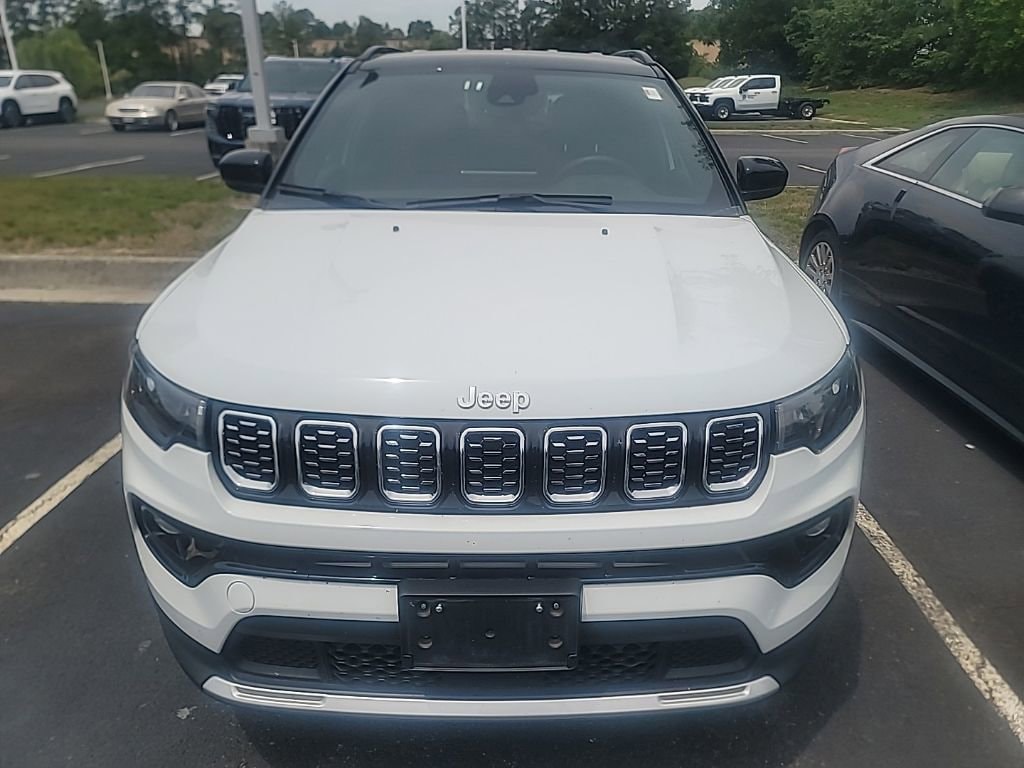 Used 2025 Jeep Compass Limited