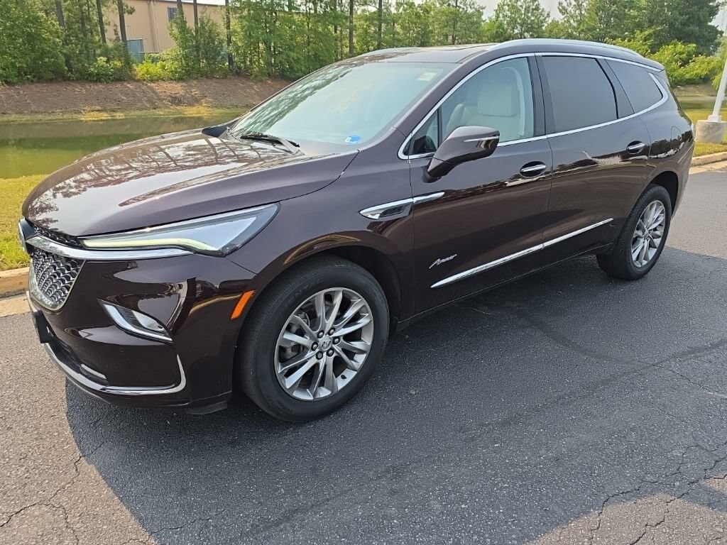 Used 2023 Buick Enclave Avenir SUV