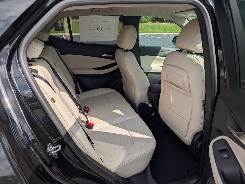 2026 Buick Encore GX Preferred - Photo 12