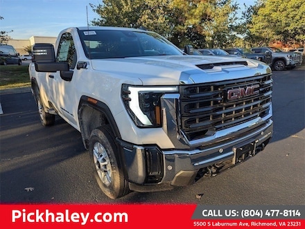2025 GMC Sierra 2500 HD Pro Truck