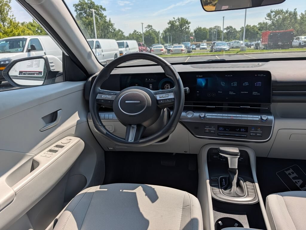Used 2025 Hyundai Kona SEL