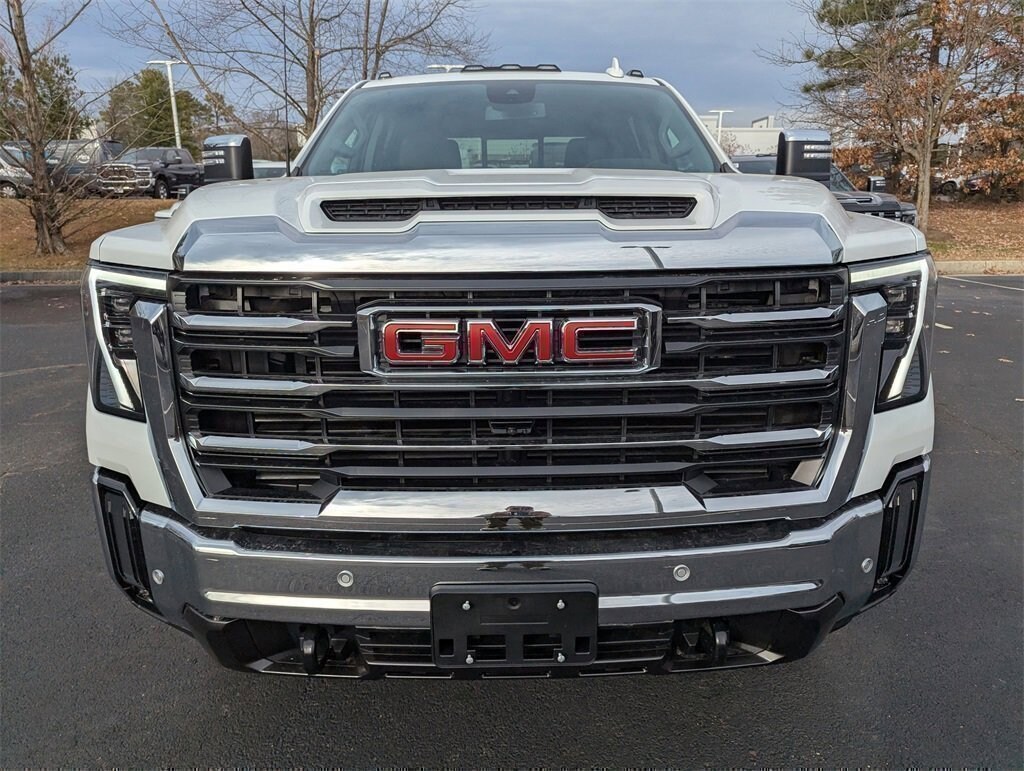 New 2026 GMC Sierra 2500 HD SLT Truck