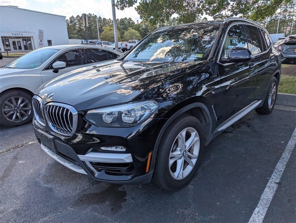 Used 2019 BMW X3 xDrive30i SUV