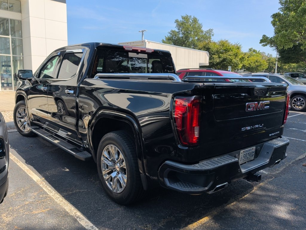Used 2019 GMC Sierra 1500 Denali Truck