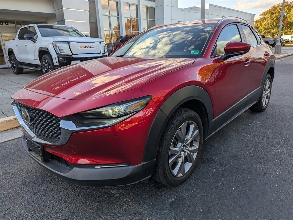 Used 2022 Mazda CX-30 2.5 S Select Package SUV