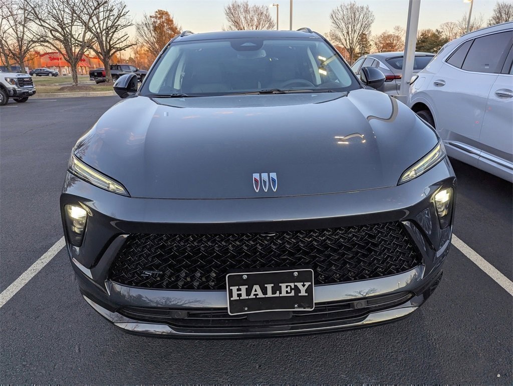 New 2026 Buick Envision Sport Touring SUV