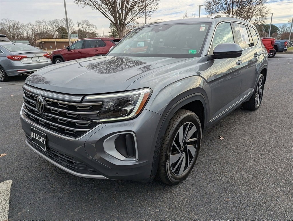 Used 2024 Volkswagen Atlas 2.0T SEL SUV