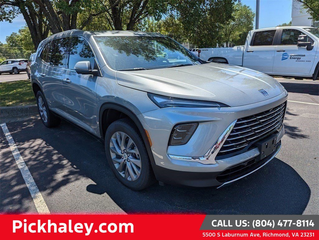 2025 Buick Enclave Preferred's photo