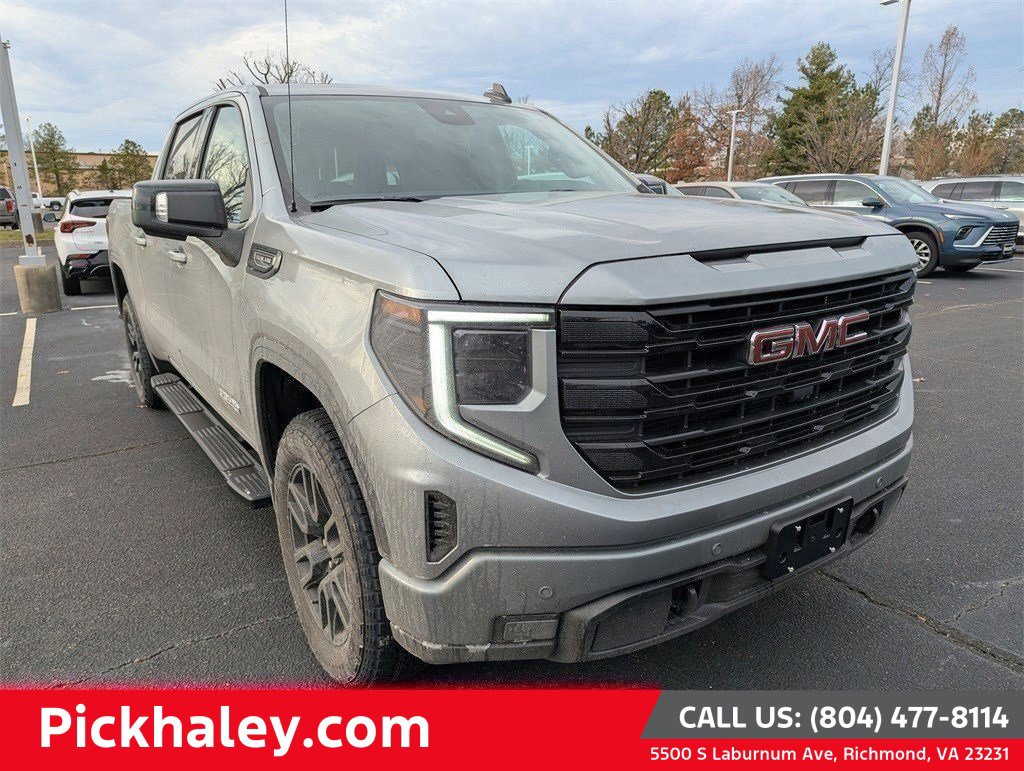2026 GMC Sierra 1500 Elevation's photo