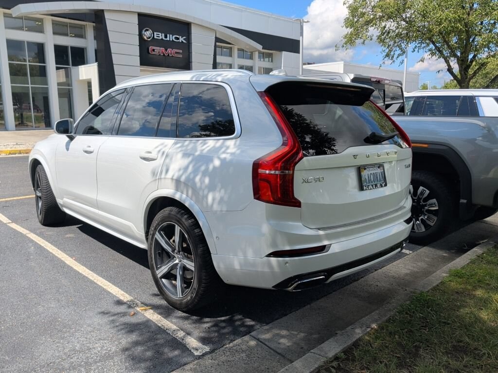 Used 2019 Volvo XC90 R-Design