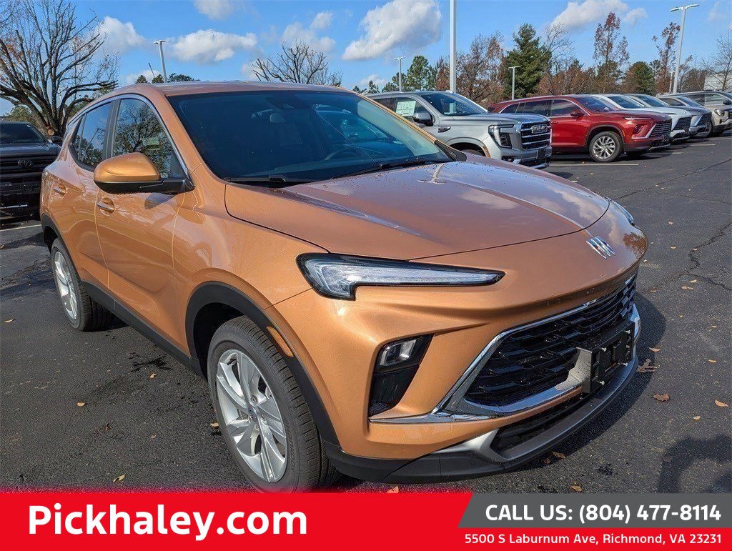 2026 Buick Encore GX Preferred's photo